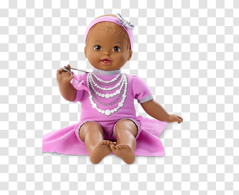 Doll Infant Toy Fisher-Price Child - Figurine Transparent PNG