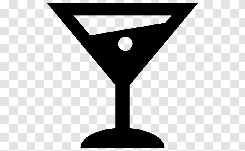 Martini Cocktail Glass Alcoholic Drink - Stemware Transparent PNG