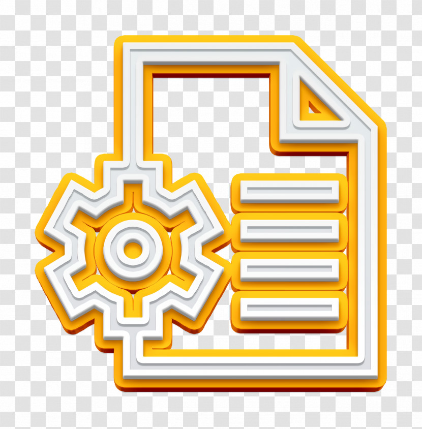 Plan Icon File Icon Employment Icon Transparent PNG