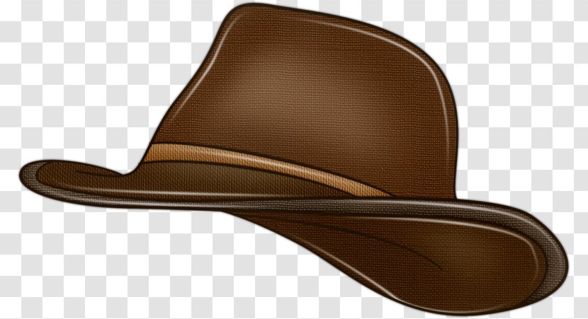 Cowboy Hat Drawing Color - Adventurer Transparent PNG