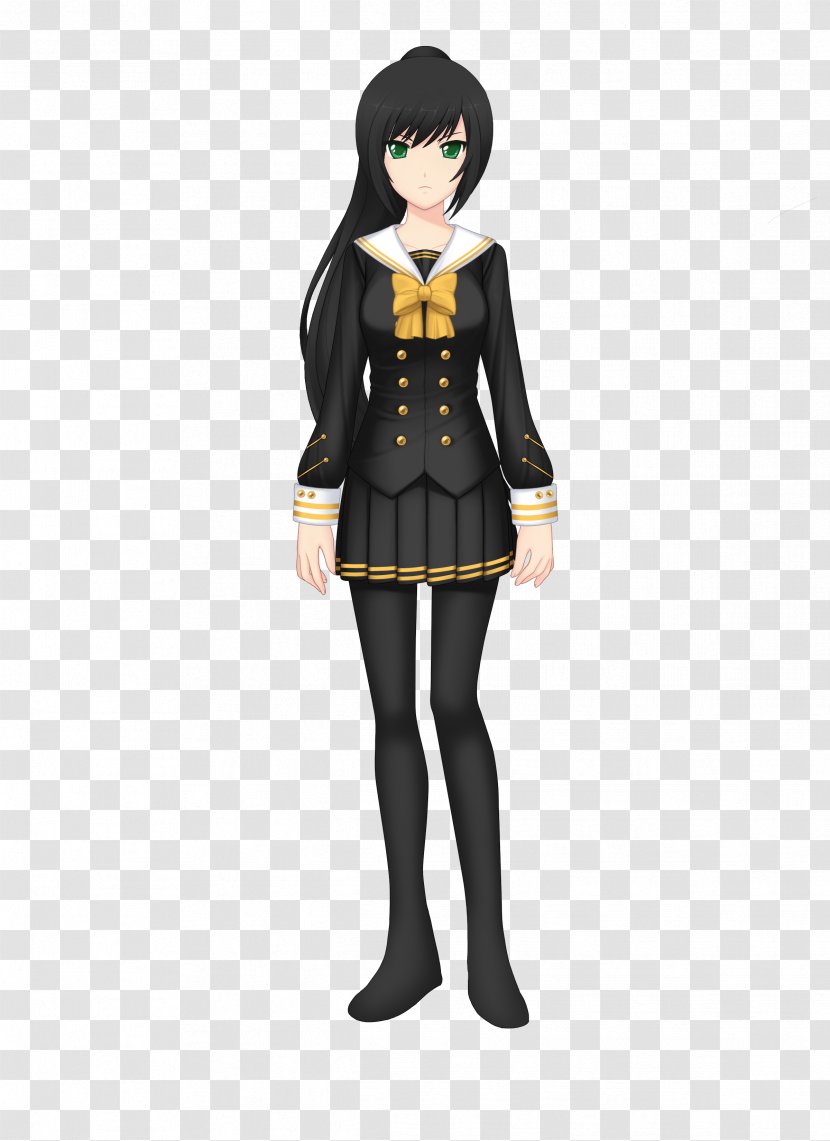 Kobato Haneda Madoka Kugimiya Sunrider Satoru Yamashita - Cartoon - Uniforms Transparent PNG