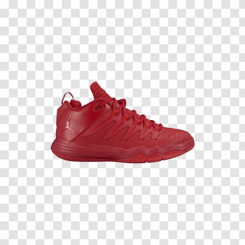 Sneakers Basketball Shoe Air Jordan Vans - Red - Adidas Transparent PNG