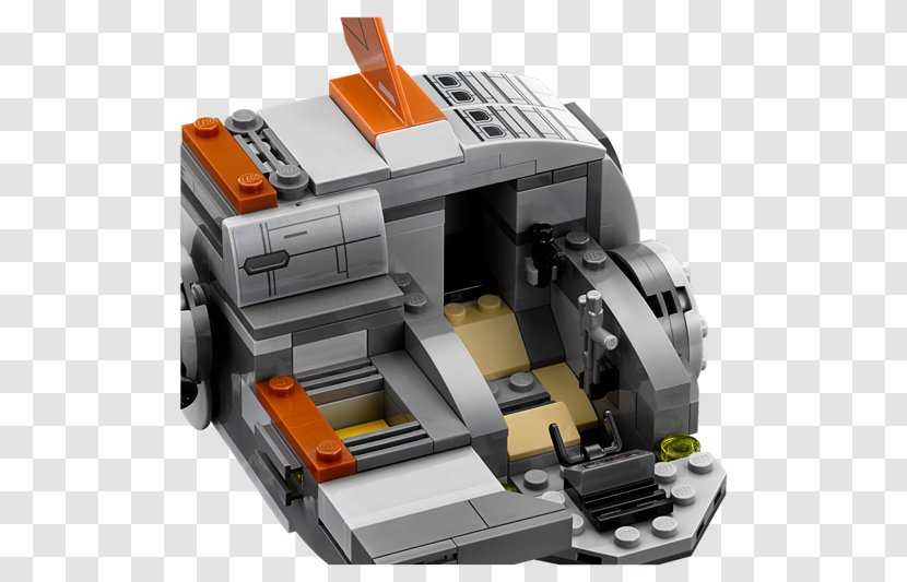 LEGO 75176 Star Wars: Resistance Transport Pod Lego Wars Toy Finn - Hardware - Opening Crawl Transparent PNG