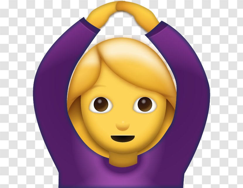 Emoji IPhone Smiley Emoticon - Happiness Transparent PNG