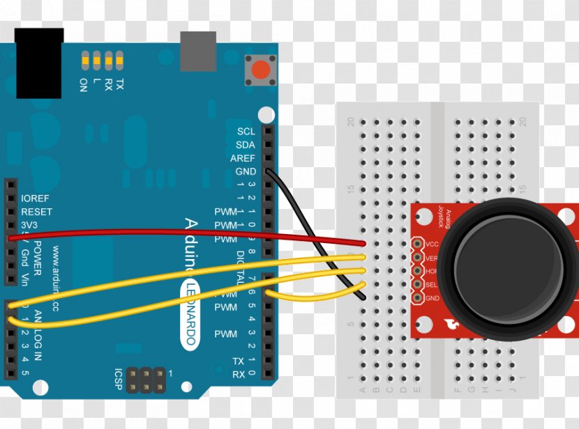 Arduino Stepper Motor Electrical Wires & Cable Wiring Diagram - Driver Circuit - Stick To The End Transparent PNG