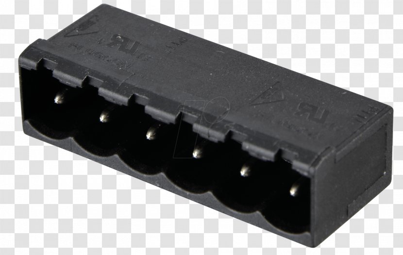 Electrical Connector Pin Header Auckland Airport Electronics Barrette - Metz Connect Gmbh - Heading Box Transparent PNG