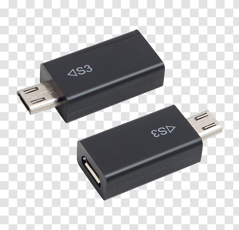 HDMI Samsung Galaxy S III Adapter Micro-USB - Usb - USB Transparent PNG