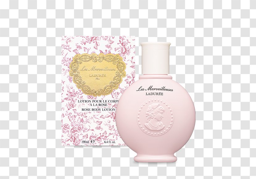 Lotion Ladurée Perfume Macaron Cosmetics - Sunscreen - Body Transparent PNG