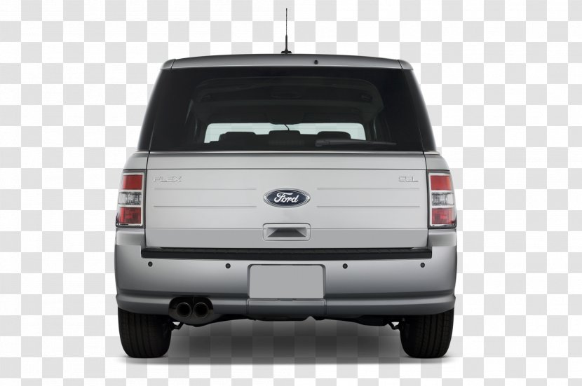 2010 Ford Flex 2012 2009 Car Transparent PNG