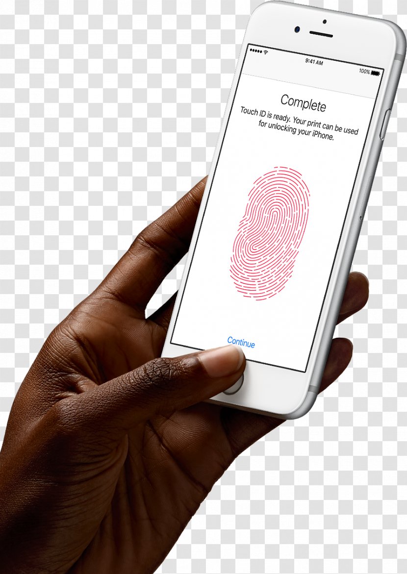 IPhone 7 6s Plus Force Touch SE ID - Portable Communications Device - Apple Transparent PNG