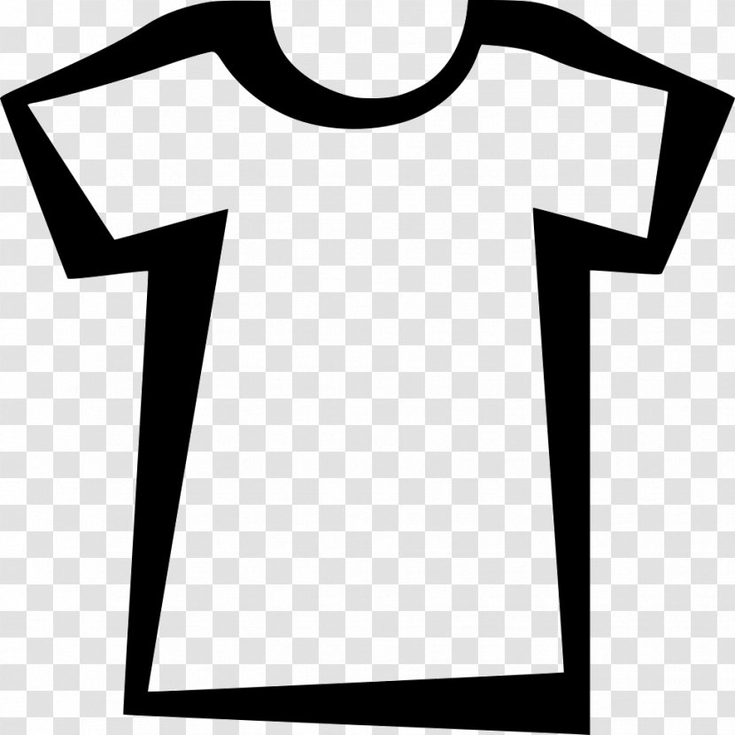 T-shirt Clothing Textile - Shoulder Transparent PNG