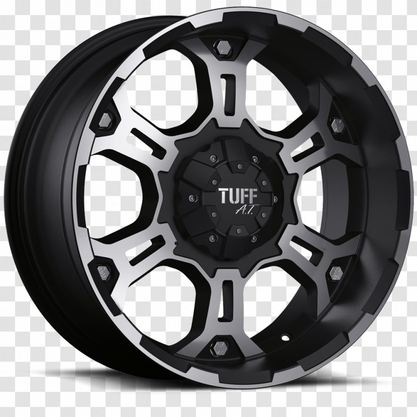 Alloy Wheel Tire Mitsubishi Triton Jeep Car Transparent PNG