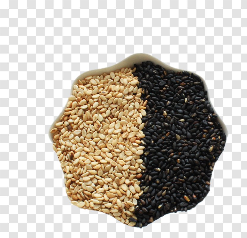 Nutrition Food White Rice - Black And Transparent PNG