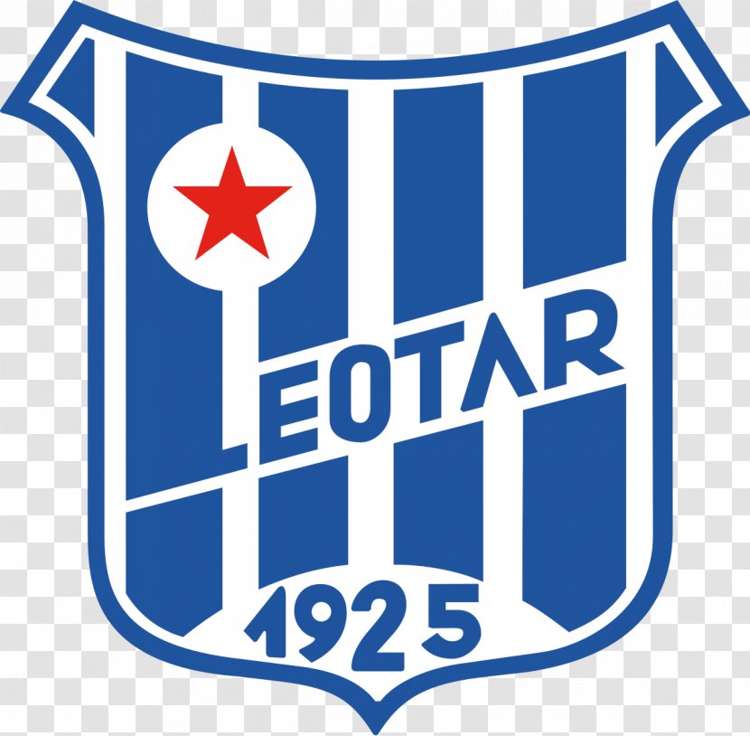 FK Leotar Football Logo GIF - Organization - Brand Transparent PNG