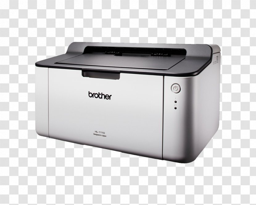 Laser Printing Brother Industries Multi-function Printer - Output Device Transparent PNG