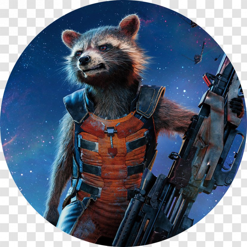 Rocket Raccoon Groot Gamora Ronan Guardians Of The Galaxy - Avengers Infinity War Transparent PNG