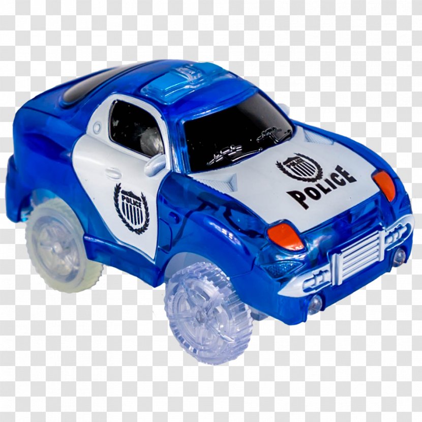 Model Car Nissan GT-R Radio-controlled - Police Transparent PNG