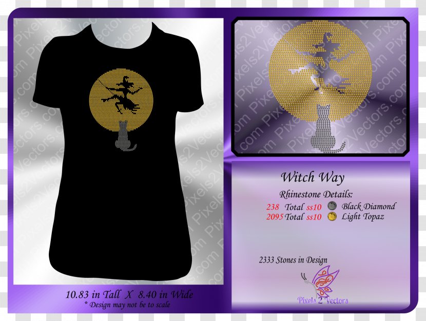 T-shirt Floral Design Art Logo - Purple Transparent PNG