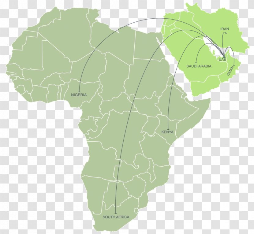 Nigeria Microdata Telecom Innovation Stockholm AB Algeria–South Africa Relations Brown Hyena - Algeriasouth - Freight Forwarding Agency Transparent PNG