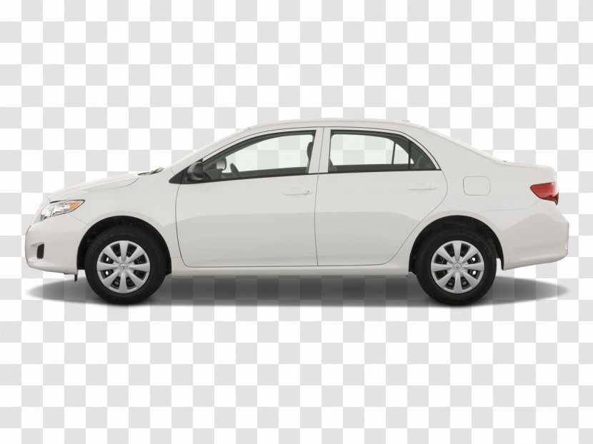 2009 Toyota Corolla Matrix 2010 Car - Camry Transparent PNG