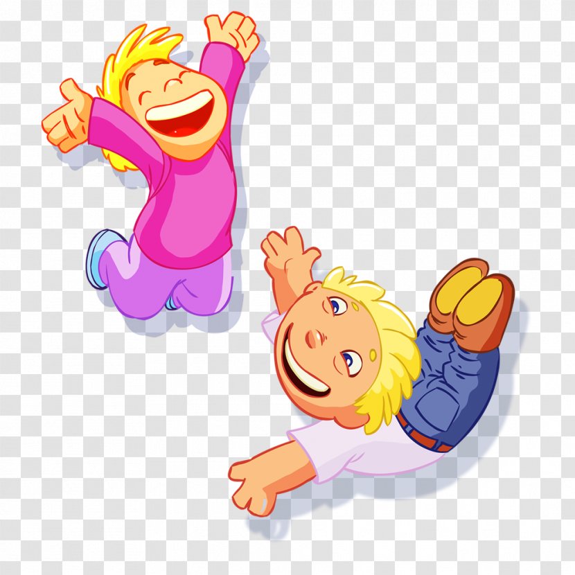 Child - Happy Children Transparent PNG