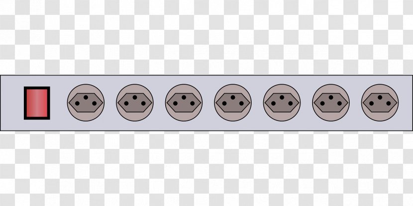 AC Power Plugs And Sockets Network Socket Transparent PNG