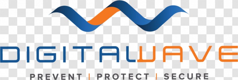 Logo Brand Font - Digital Wave Transparent PNG