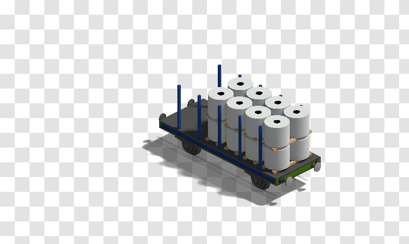 Transformer Cylinder - Hardware - Design Transparent PNG