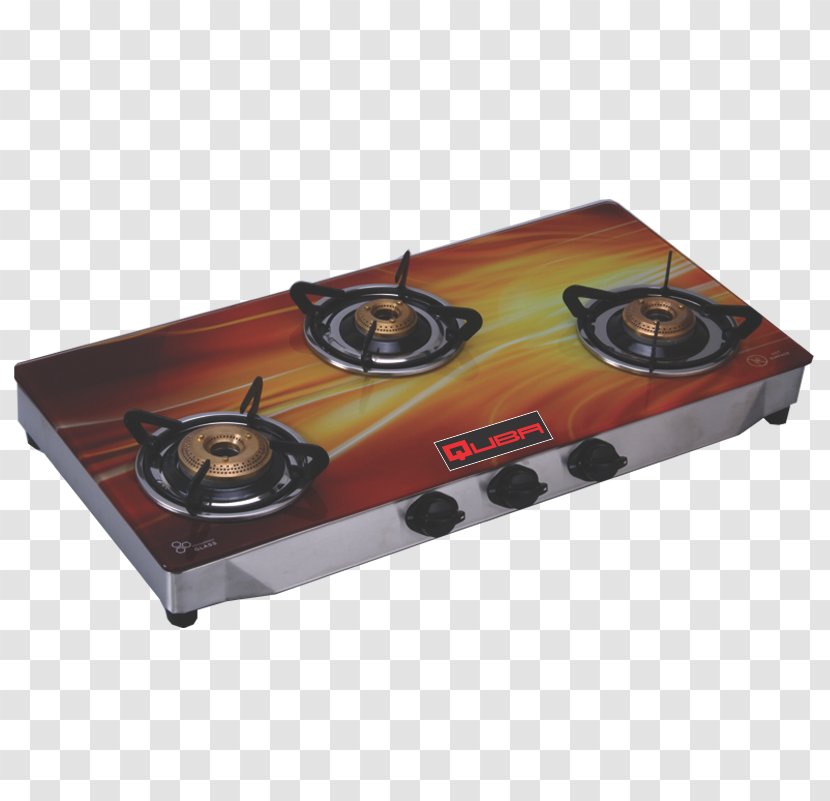 Gas Stove Cooking Ranges - Cooktop Transparent PNG