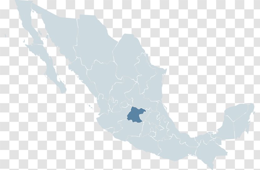 Guanajuato Corregidora Municipality Administrative Divisions Of Mexico Map Wikipedia Transparent PNG
