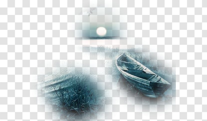 Desktop Wallpaper - Feather - Boat Transparent PNG