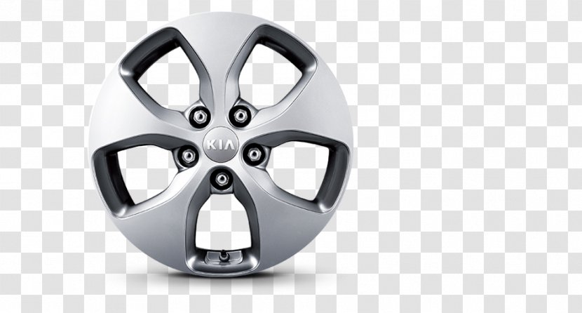 Alloy Wheel Kia Carens Motors - Car Transparent PNG