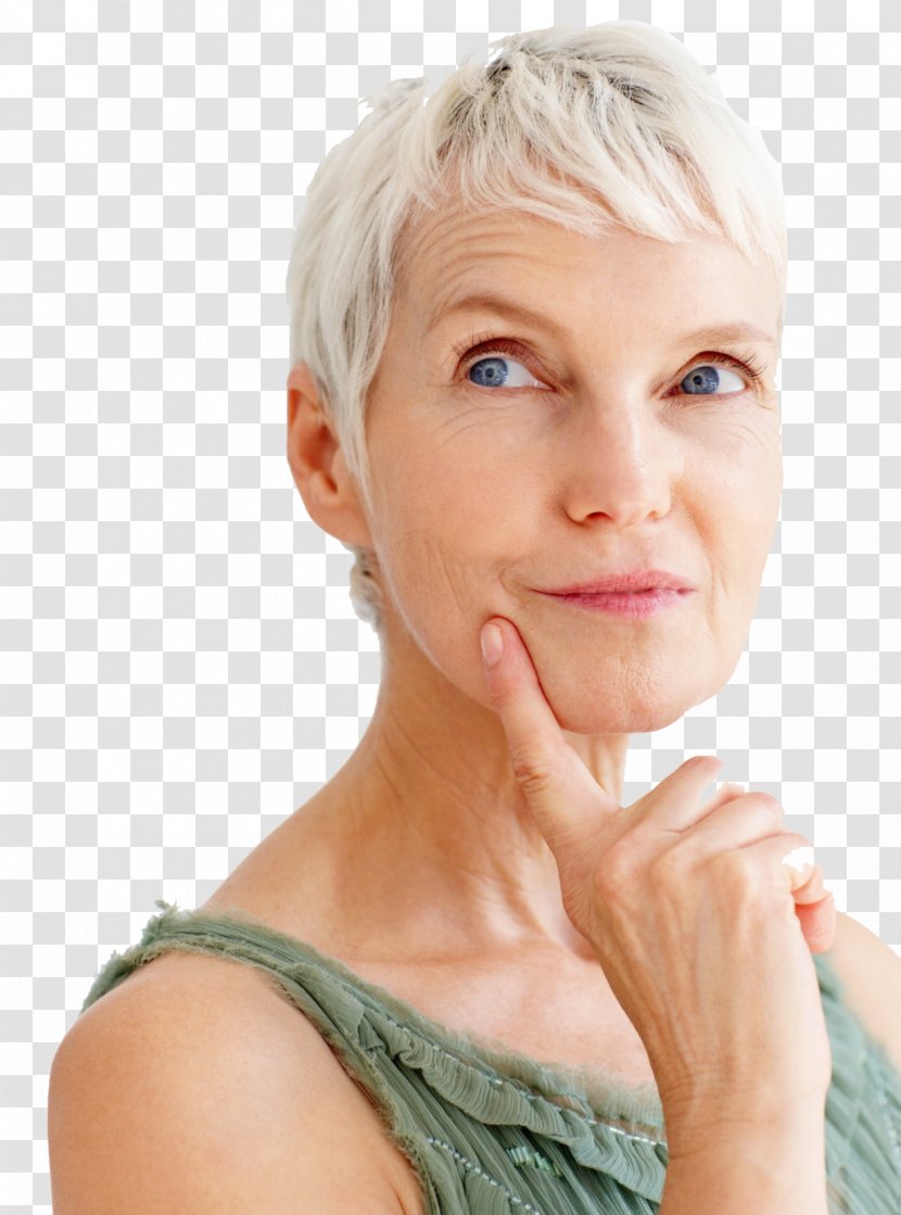 Old Age Woman Retirement Health Pension - Skin Transparent PNG