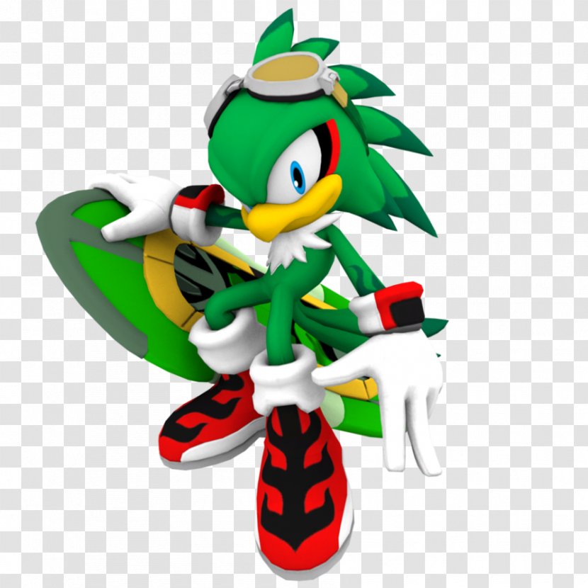 Sonic Riders: Zero Gravity Free Riders And The Black Knight Generations - Fictional Character Transparent PNG