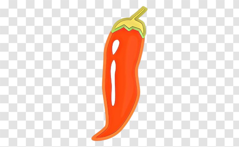 Vegetable Cartoon - Peperoncini - Bell Pepper Nightshade Family Transparent PNG