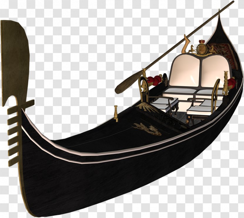 Longship Boating Naval Architecture - Vehicle - Boat Transparent PNG