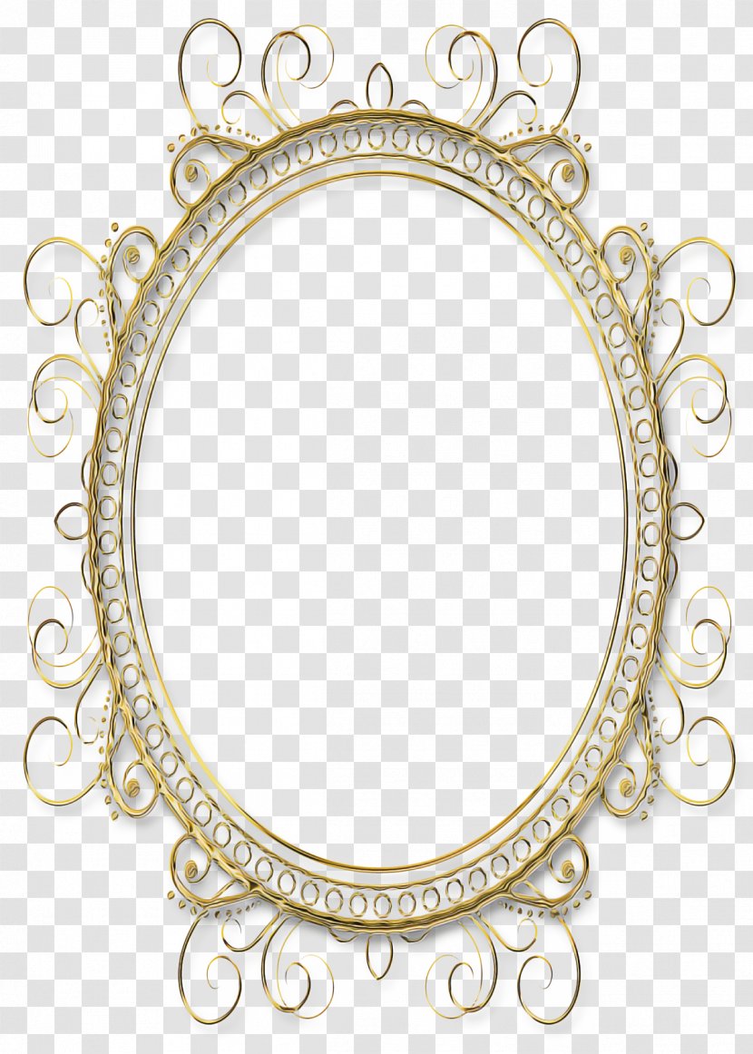 Circle Background Frame - Picture - Ornament Transparent PNG