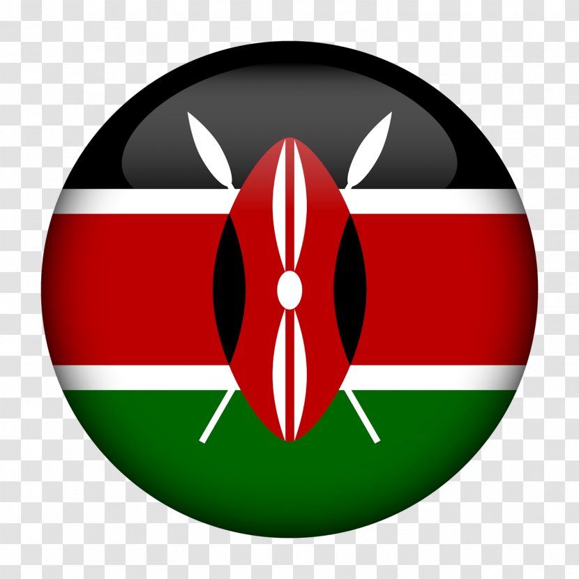 Flag Of Kenya Stock Photography Royalty-free Vector Graphics - Crest Transparent PNG