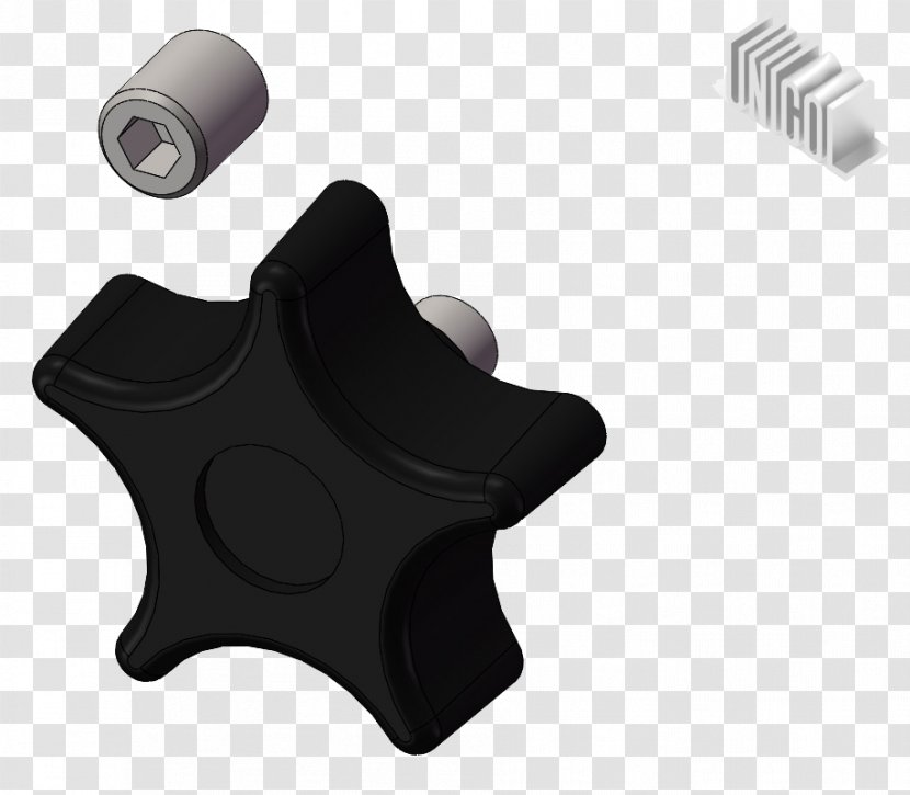 Product Design Angle Black M - Hardware - Imperial Vs Metric Weight Transparent PNG