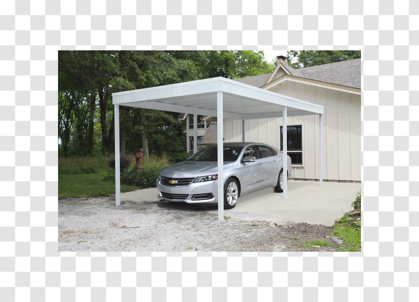 Carport Canopy Garage Shed - Galvanization - Snap Fastener Transparent PNG