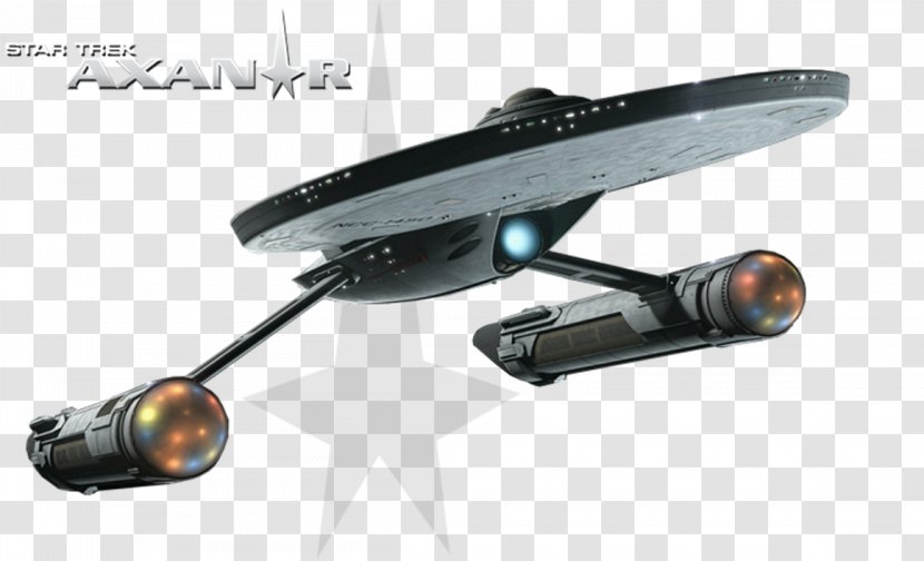 Star Trek Starship Enterprise Starfleet Klingon Transparent PNG