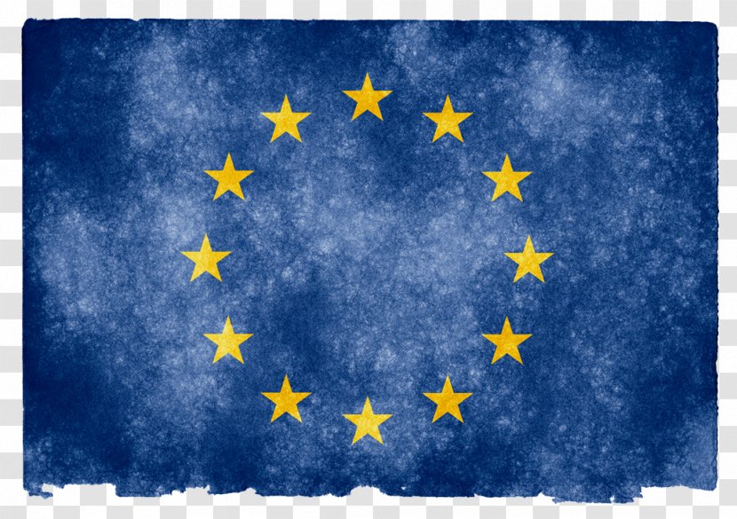 United Kingdom European Union Flag Of Europe Brexit - The - Grunge Transparent PNG