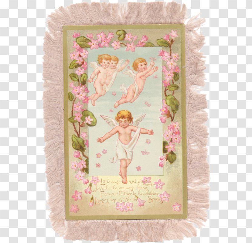 Picture Frames Pink M Character Fiction Transparent PNG