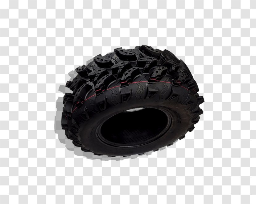 Tread Side By Tire All-terrain Vehicle Wheel - Massimo Motor Transparent PNG