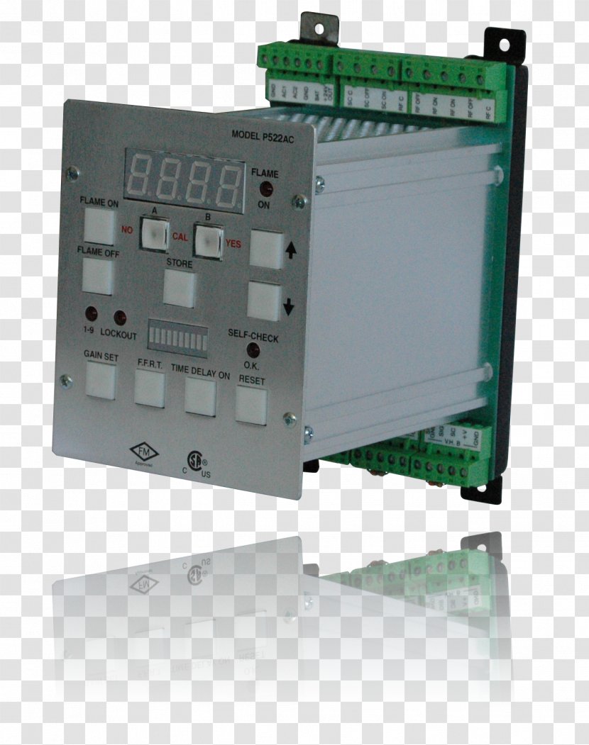 Circuit Breaker Electronics Electrical Network Machine - Flame Combustion Book Transparent PNG