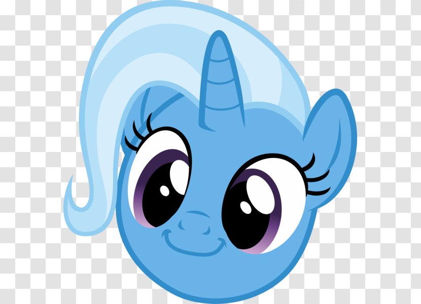 My Little Pony: Friendship Is Magic Fandom Trixie Rainbow Dash - Cartoon - Pony Transparent PNG