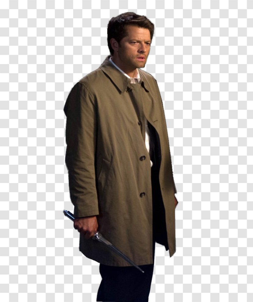 Misha Collins Supernatural Castiel Dean Winchester Transparent PNG