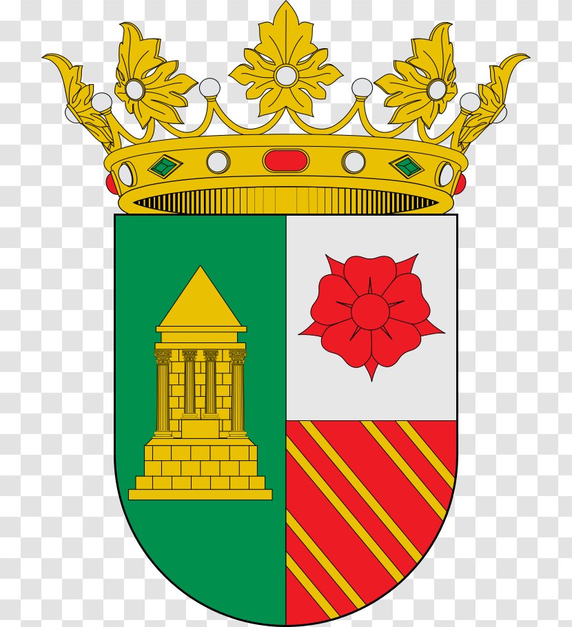 Torreblanca Field Escutcheon Castell Azure - Oberwappen Transparent PNG