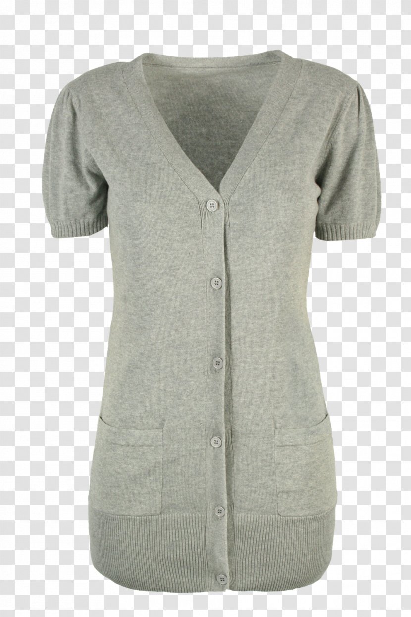 Cardigan Long-sleeved T-shirt Sweater Clothing - Sleeve - Shirt Transparent PNG