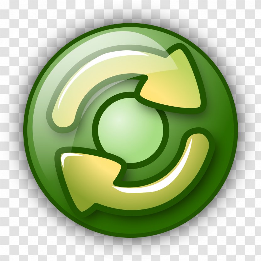 Reboot Clip Art - Reset Button - Random Buttons Transparent PNG